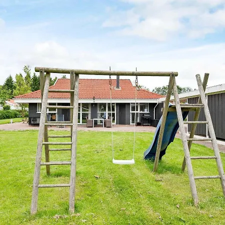 Hébergement de vacances 8 Person Holiday In Hejls