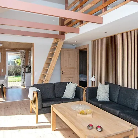 8 Person Holiday In Nyaraló Hejls