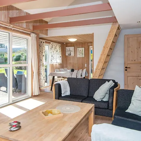 8 Person Holiday In Nyaraló Hejls