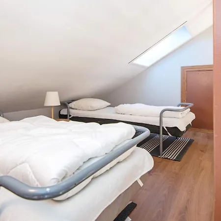 8 Person Holiday In Сasa de vacaciones Hejls