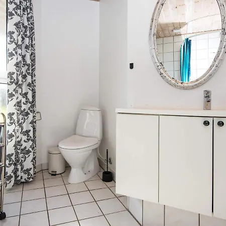 Hébergement de vacances 8 Person Holiday In