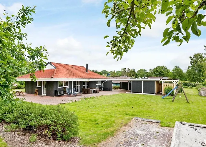 8 Person Holiday In Сasa de vacaciones