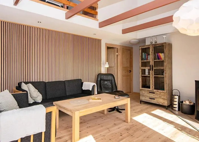 8 Person Holiday In Hejls