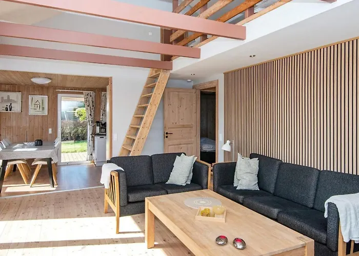 8 Person Holiday In Сasa de vacaciones Hejls