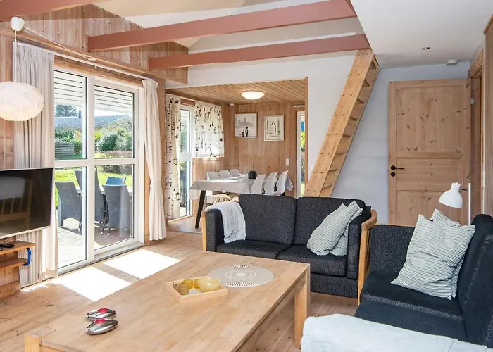 8 Person Holiday In Vakantiehuis Hejls