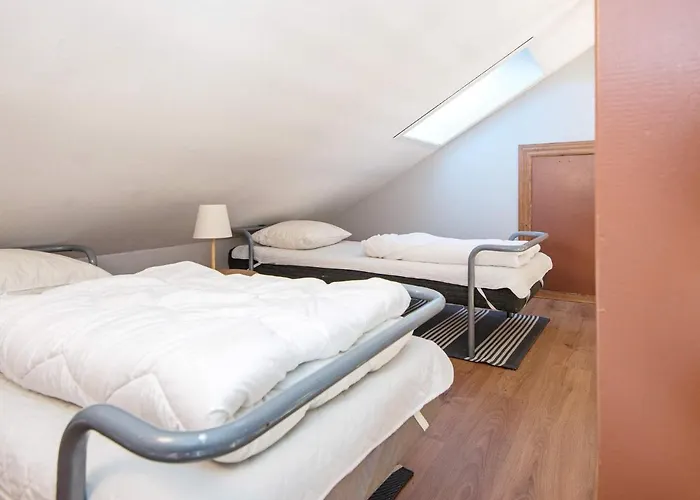 8 Person Holiday In Сasa de vacaciones Hejls