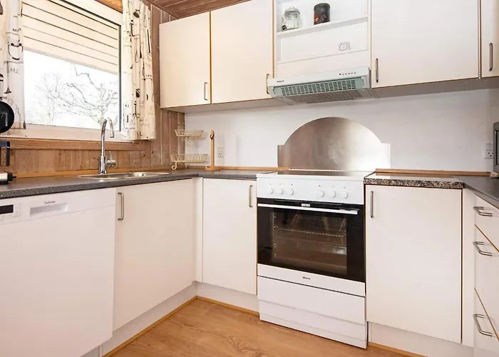 8 Person Holiday In Vakantiehuis Hejls