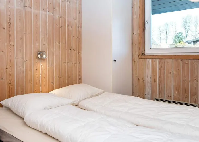 8 Person Holiday In Сasa de vacaciones Hejls